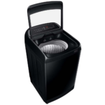 Lavadora Samsung Carga Superior 15 Kg WA15T5260BV– Negro - Imagen 3