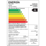 Lavadora Samsung Carga Superior 17 Kg WA17T6260BV– Negro - Imagen 6