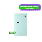 Frigobar Libero Retro LFB-90M de 91Lts - Menta