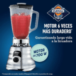 Licuadora OSTER de 3 Velocidades Clásica con Perilla BLST4655 - Imagen 3