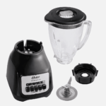 Licuadora OSTER de 2 Velociades y 1.5 Litros BLSTKAG-BPB - Imagen 4