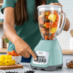 Licuadora Oster de 2 Velocidades con Vaso de Vidrio BLSTKAG-VPB - Imagen 3