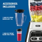 Licuadora OSTER de 2 Litros Reversible Vaso Blend N GO BLSTPYG1311NBG - Imagen 11
