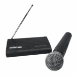 Micrófono Inalámbrico Profesional Wireless PA-371 ASTRID