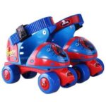 Mini Patín Marvel-Spiderman MRSP-18 - 4 Ruedas