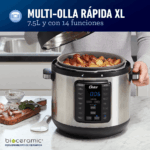Multi Olla Rápida de 7.5 LItros OSTER  de 14 Funciones CKSTPCEC8801 - Imagen 3