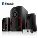 Parlante Micronics Sistema Multimedia 2.1. Mcqueen Usb/s