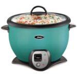 Arrocera Oster multiusos 6029T + Sandwichera Oster CKSTS2885T - Turqueza - Sale en combo - Imagen 3