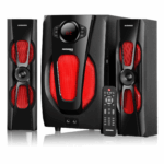 Parlante Micronics Sistema Multimedia 2.1. Othelo Usb/sd - Imagen 2