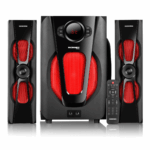 Parlante Micronics Sistema Multimedia 2.1. Othelo Usb/sd