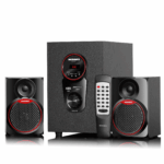Parlante Micronics Sistema Multimedia 2.1. Funky Usb/sd - Imagen 2