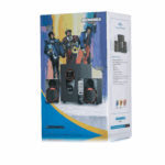 Parlante Micronics Sistema Multimedia 2.1. Funky Usb/sd - Imagen 3