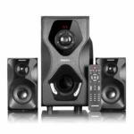 Parlante Micronics Sistema Multimedia 2.1. Grammy  Usb/sd