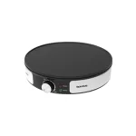 Crepera Eléctrica Taurus Antiadherente con Accesorios para Crepas (30 cm) - Imagen 3