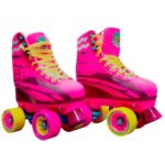 Patines 4 Ruedas  Soy Luna - Rock Roller PQR -17 Talla 32