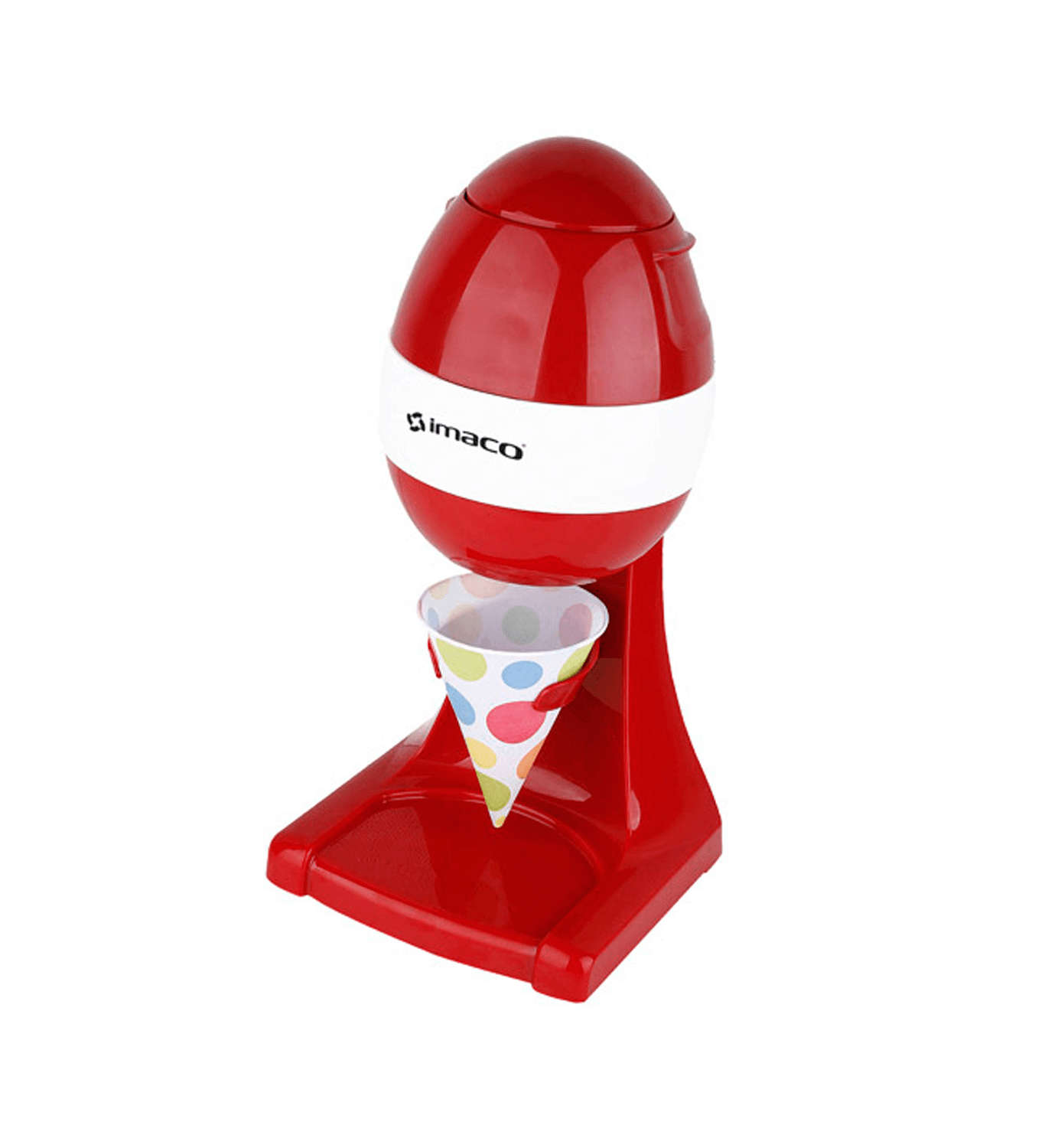 RASPADILLA-IMACO-RASP80-ELECTRODOMESTICOSJARED.png Raspadillera Express Imaco RASP80 80 Watts - Imagen 1