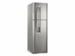 Refrigeradora Electrolux No Frost DW44S - Plateado - Imagen 2