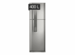 Refrigeradora Electrolux No Frost DW44S - Plateado