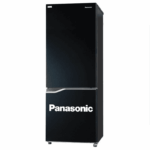 Refrigeradora Panasonic NR-BV320GKPE 277 Lts – Negro - Imagen 2