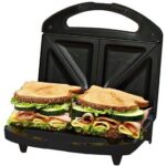 Sandwichera Para 2 Panes Imaco IST101N - Imagen 3