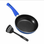 Sartén Finezza FZ-224T Antiadherente 24 Cm Azul