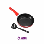 Sartén Finezza FZ-224T – Antiadherente – 24 Cm Rojo