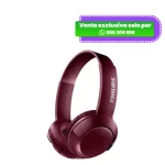 Audífono On Ear con Micrófono Philips SHB3075RD