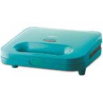 Arrocera Oster multiusos 6029T + Sandwichera Oster CKSTS2885T - Turqueza - Sale en combo - Imagen 4