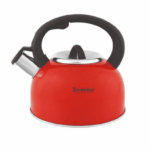 Tetera Finezza FF-T0026 - 2.5 Lts Rojo