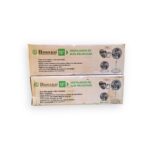 Ventilador de 18 Pulgadas BOSSKO 3 en 1 de 200W Negro BK-8218VI/NG - Imagen 4