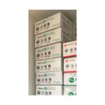 Ventilador de 18 Pulgadas BOSSKO 3 en 1 de 200W Negro BK-8218VI/NG - Imagen 7