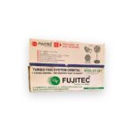 Ventilador de 18 Pulgadas FUJITEC Sistema Turbo 3 en 1 Negro CF-187 - Imagen 4