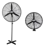 Ventilador Industrial JBO WC-302 Incluye Control Remoto - Imagen 2