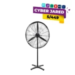 Ventilador Industrial de 30 Pulgadas PREMIUM 2 en 1