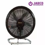Ventilador Bossko BK-8223VI – Motor de 200W – Color Negro - Imagen 3