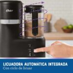 Cafetera Frappé OSTER con Licuadora 3 en 1 BVSTDC03B - Imagen 8