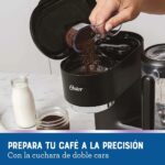 Cafetera Frappé OSTER con Licuadora 3 en 1 BVSTDC03B - Imagen 6