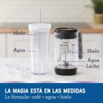 Cafetera Frappé OSTER con Licuadora 3 en 1 BVSTDC03B - Imagen 5