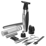 Kit Recortador de Cabello Inalambrico para Viajeros Wahl 5604-208
