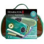 Combo Remington Alisadora + Secadora + Estuche - S9960-D5216 - Imagen 2