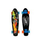 Skate De Aluminio Con Luces HotWheels - PHW-18