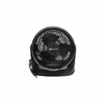 Ventilador de mesa Fujitec CF-4008 De 8″ - Negro - Imagen 2